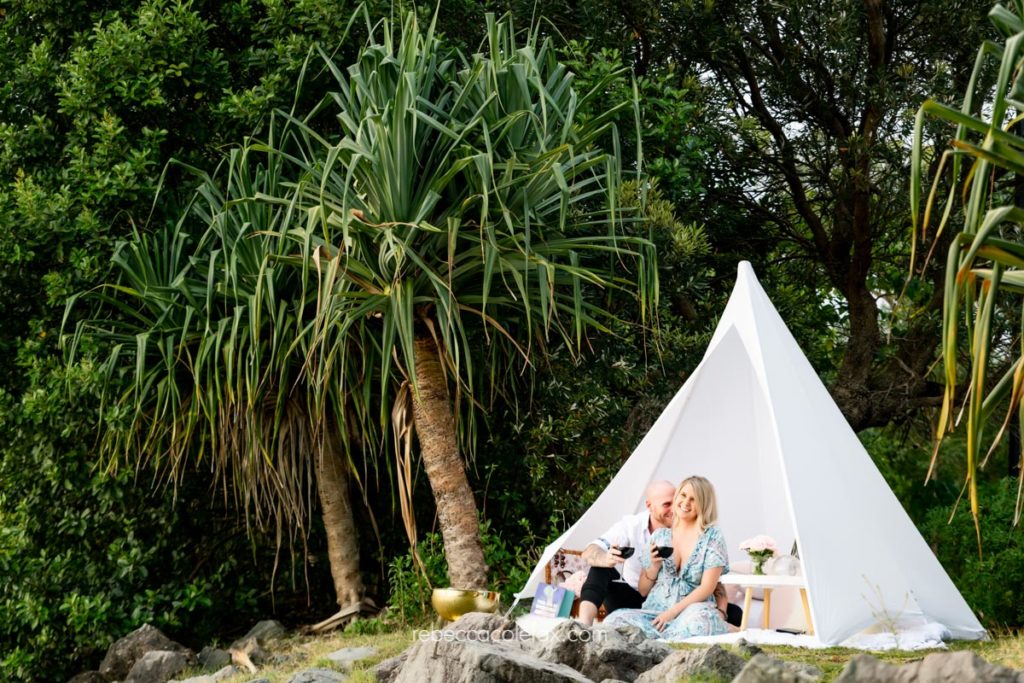 Engagement Proposals Noosa and Sunshine Coast Photographer