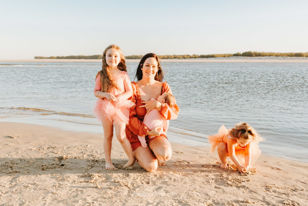 Sunshine Coast holiday photography