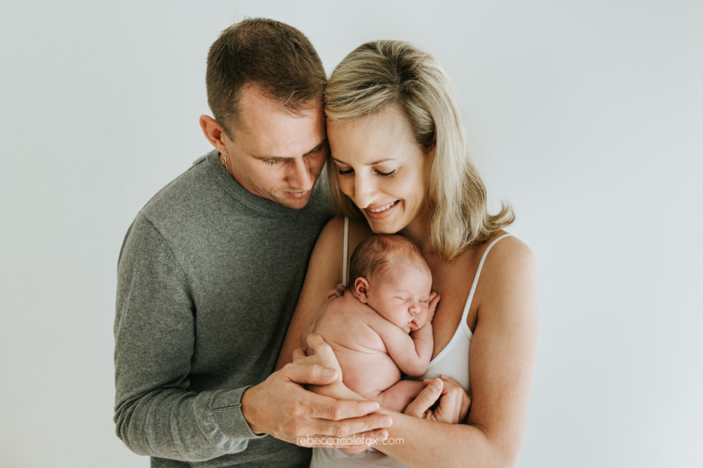 Natural Newborn Photos Noosa