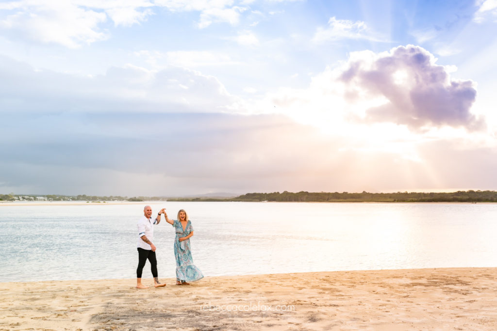 Engagement Proposals Noosa and Sunshine Coast Photographer