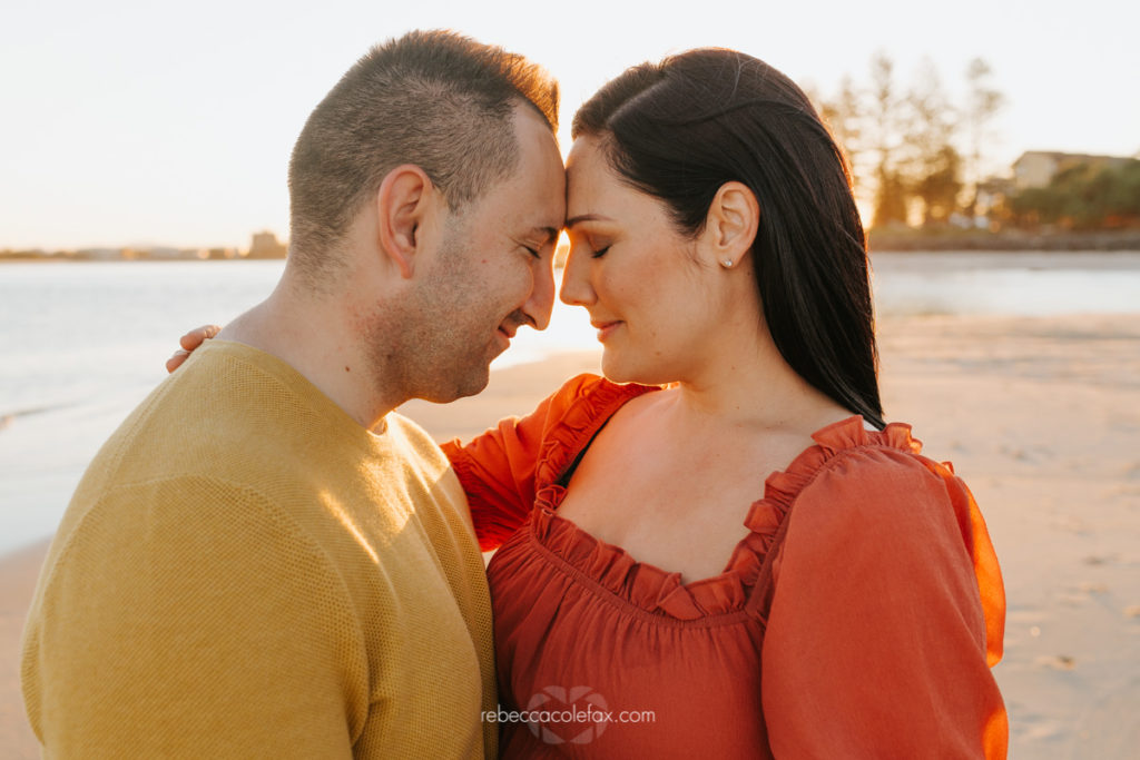 Sunshine Coast holiday photography for couples and families