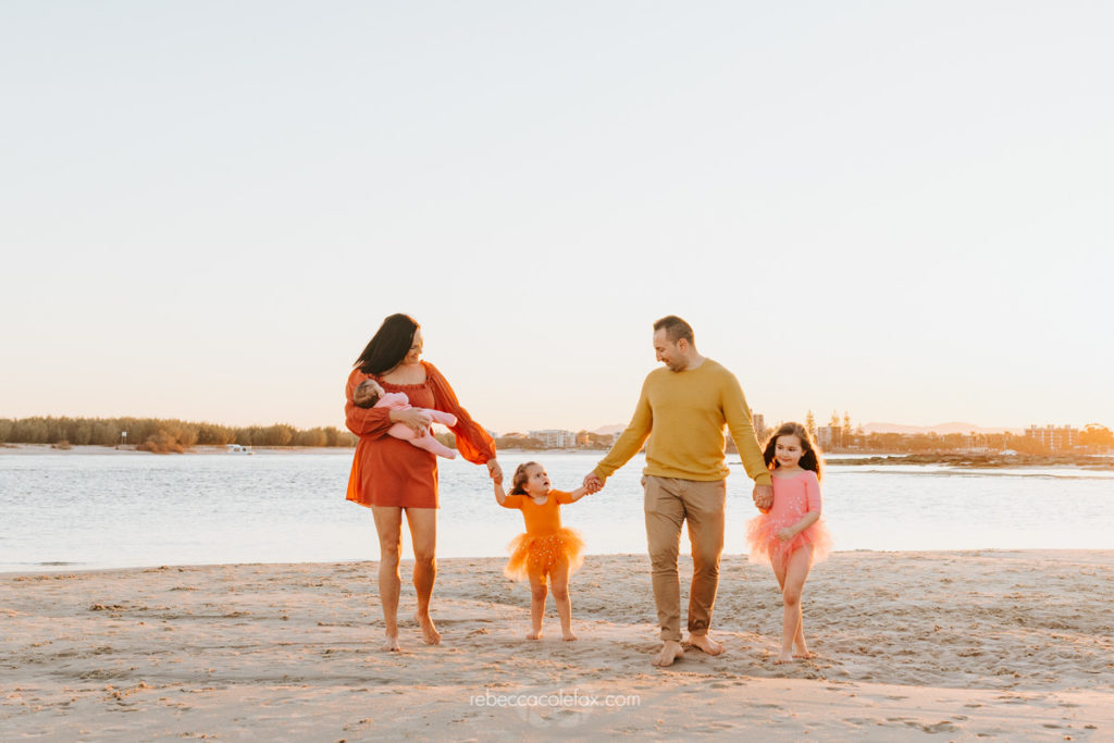 Sunshine Coast holiday photography