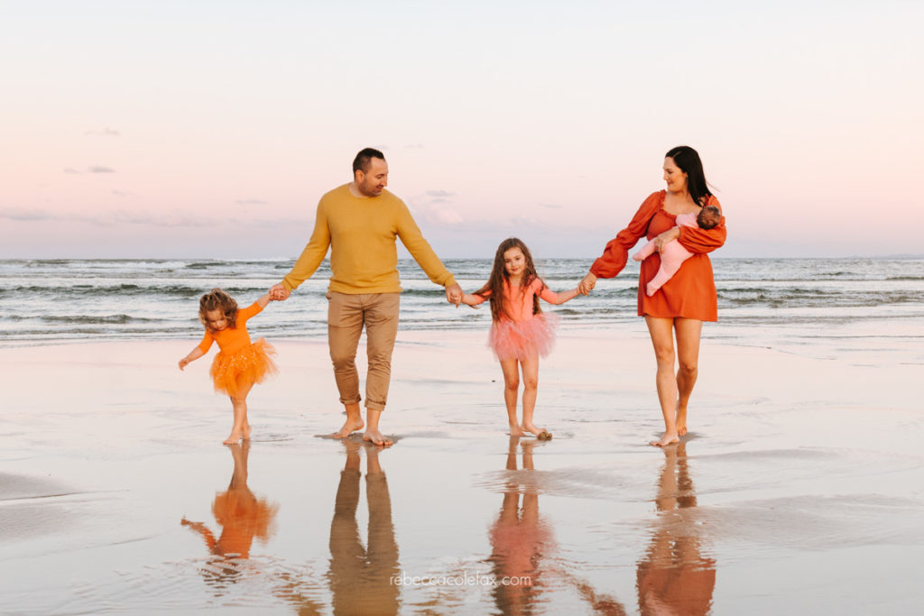 Sunshine Coast holiday photography