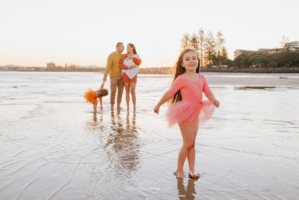 Sunshine Coast holiday photography