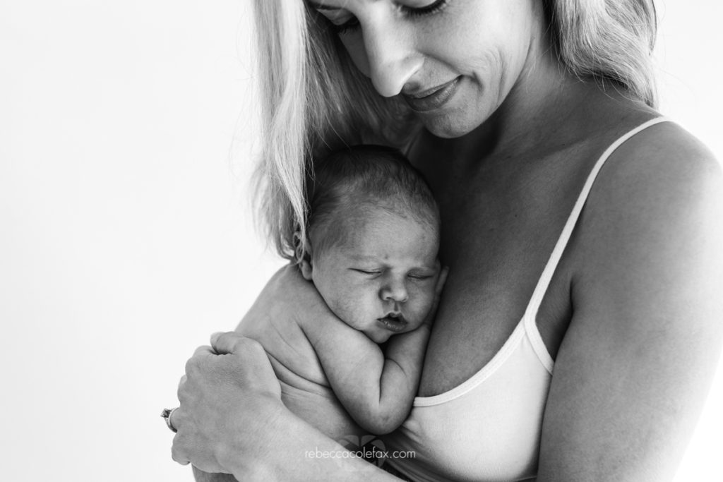 Natural Newborn Photos Noosa