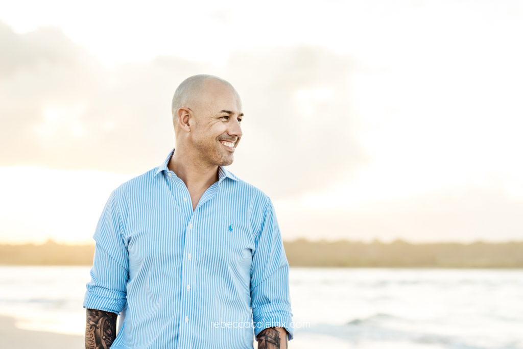 Relaxed Corporate Headshots by Noosa Photography Co