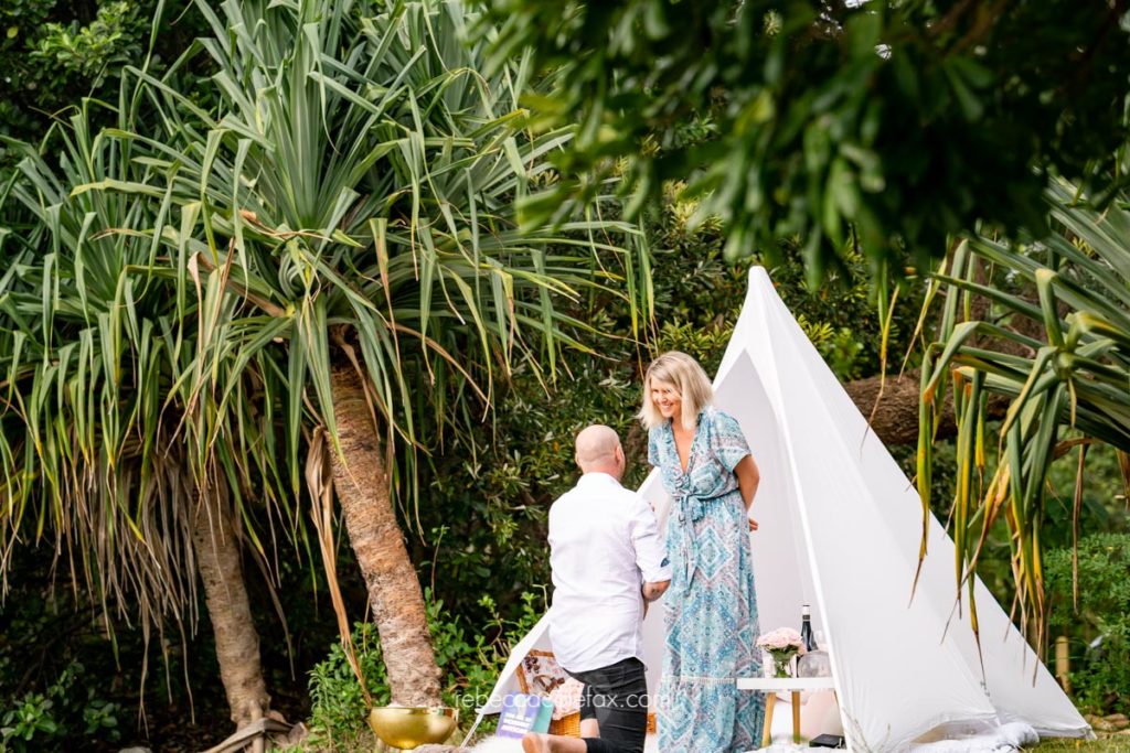 Engagement Proposals Noosa and Sunshine Coast Photographer