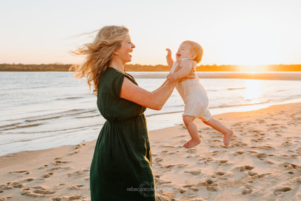 Motherhood Photography Noosa