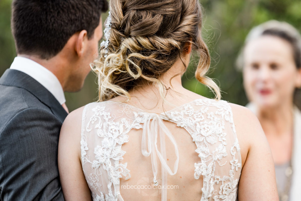 Wedding Dress Details Noosa Photography Co