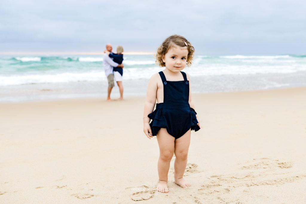 Coolum Beach Family Photography