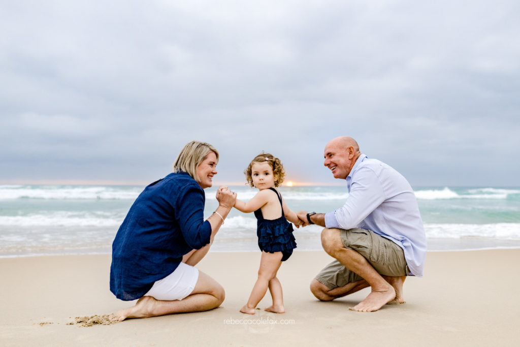 Coolum Beach Family Photography