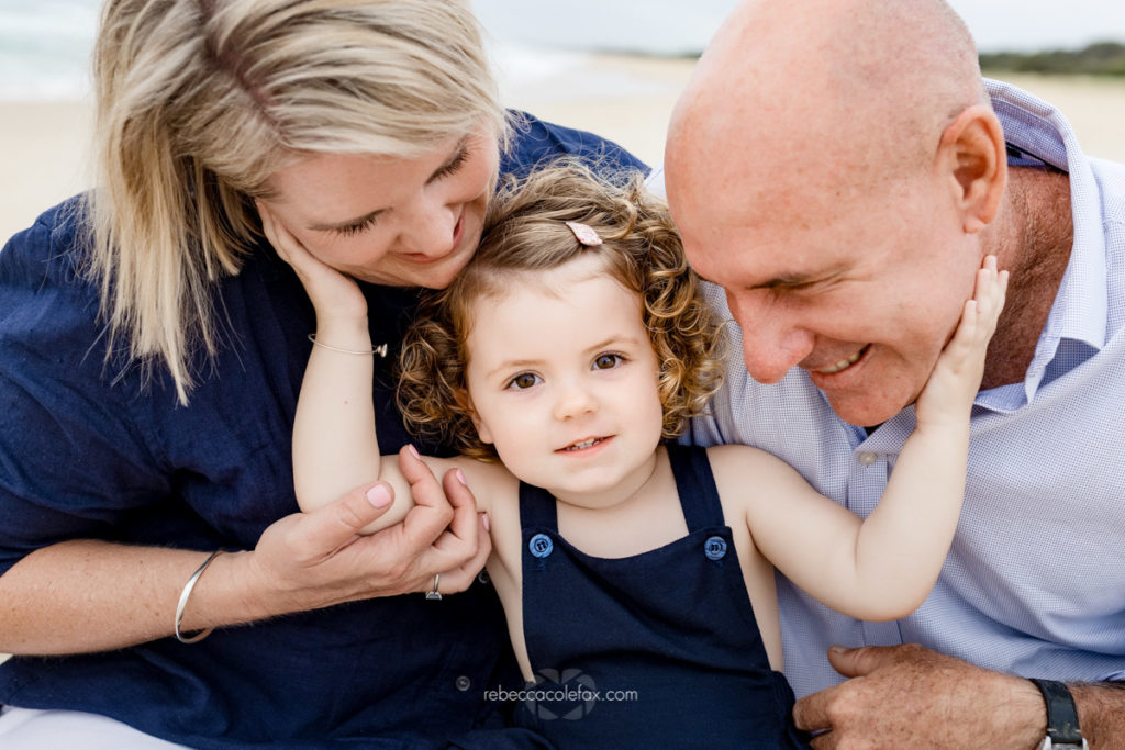 Coolum Beach Family Photography