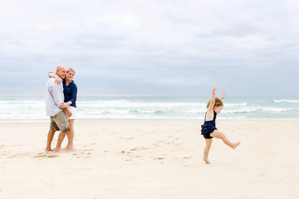 Coolum Beach Family Photography