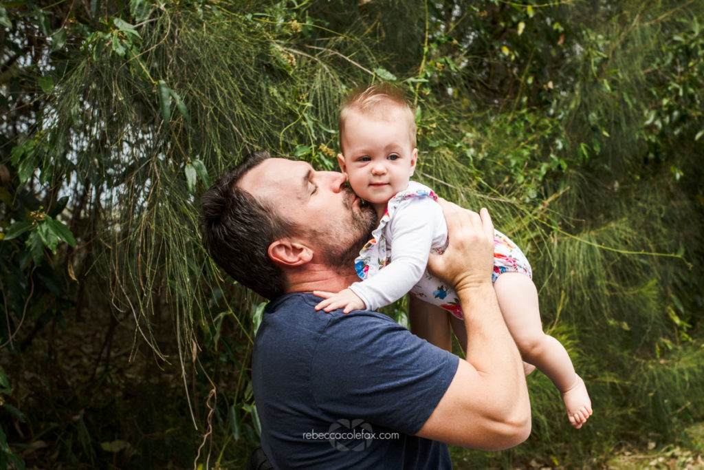 Noosa Family Photographer Lake Weyba