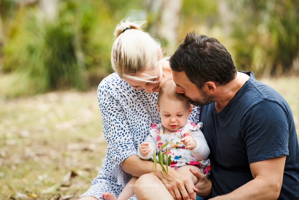 Noosa Family Photographer Lake Weyba