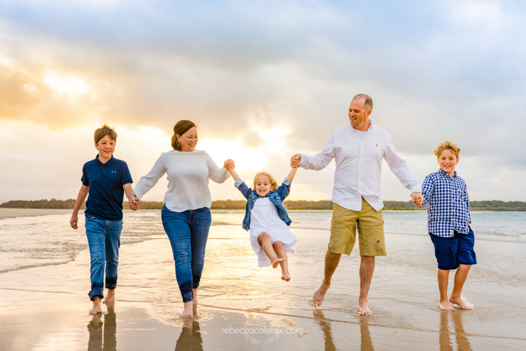 Sydney Family Photographer Noosa
