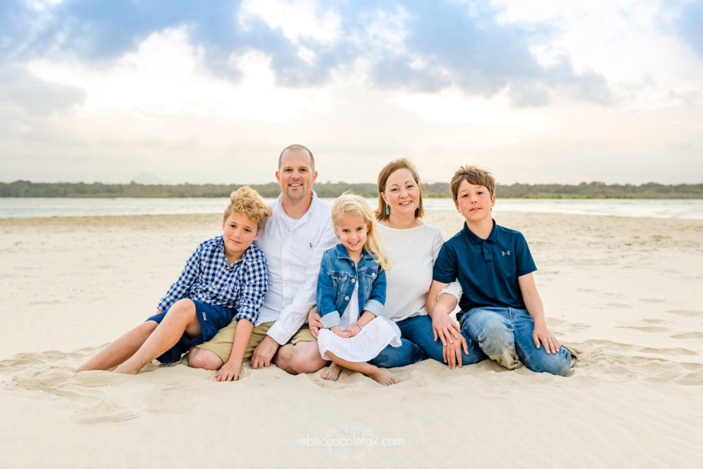 Sydney Family Photographer Noosa