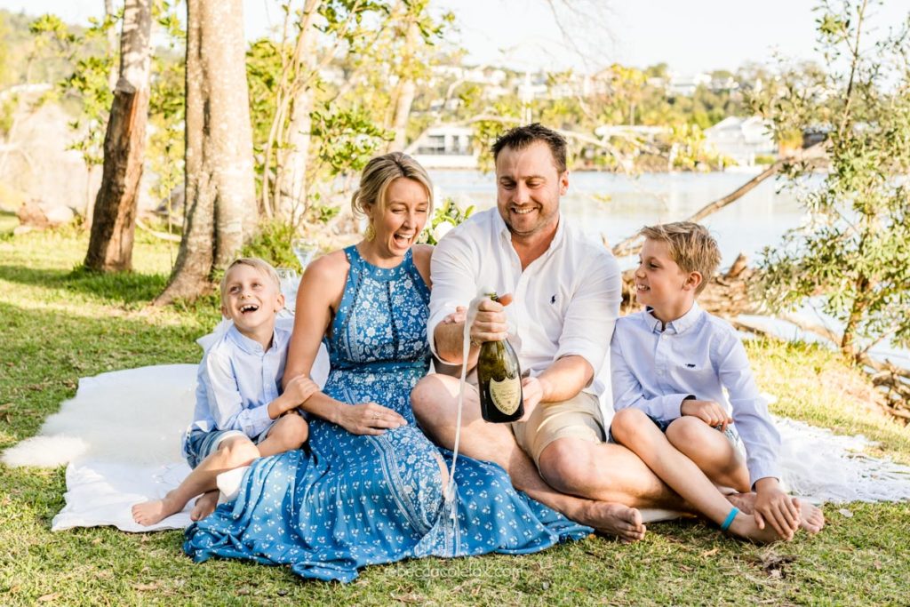 Surprise Anniversary Photographer Noosa