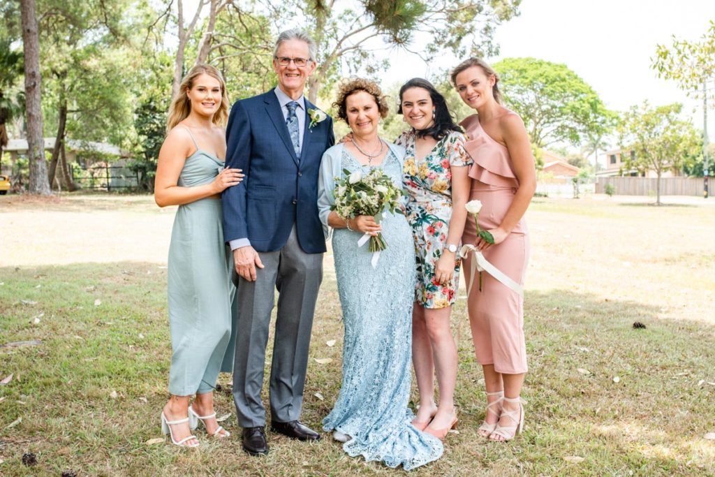 Elopement Photography Tewantin Park