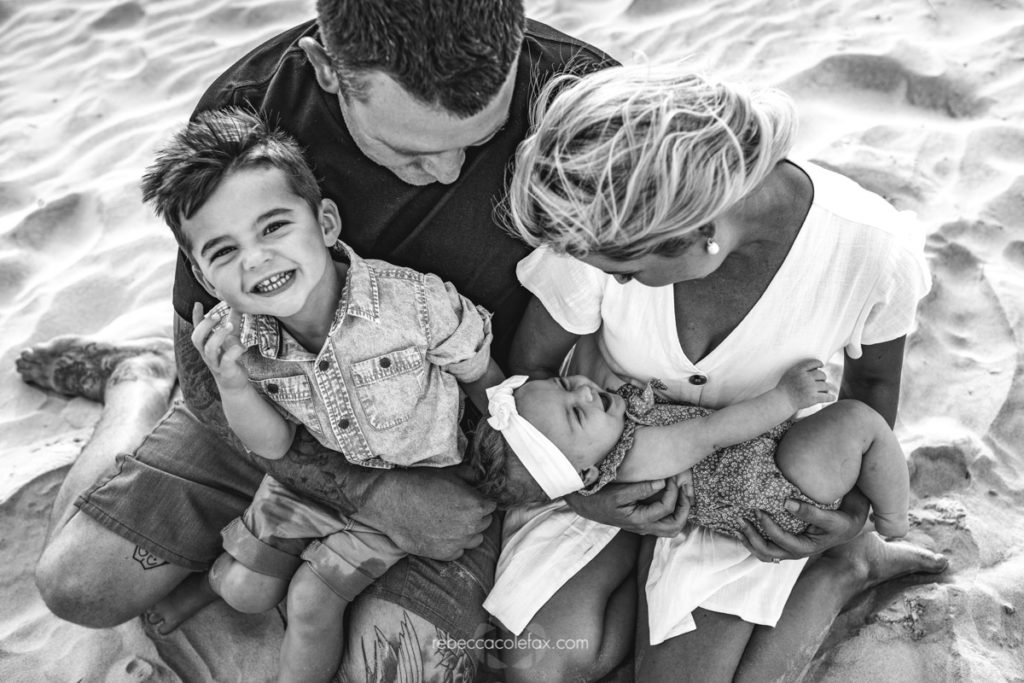 Natural Family Photography Noosa