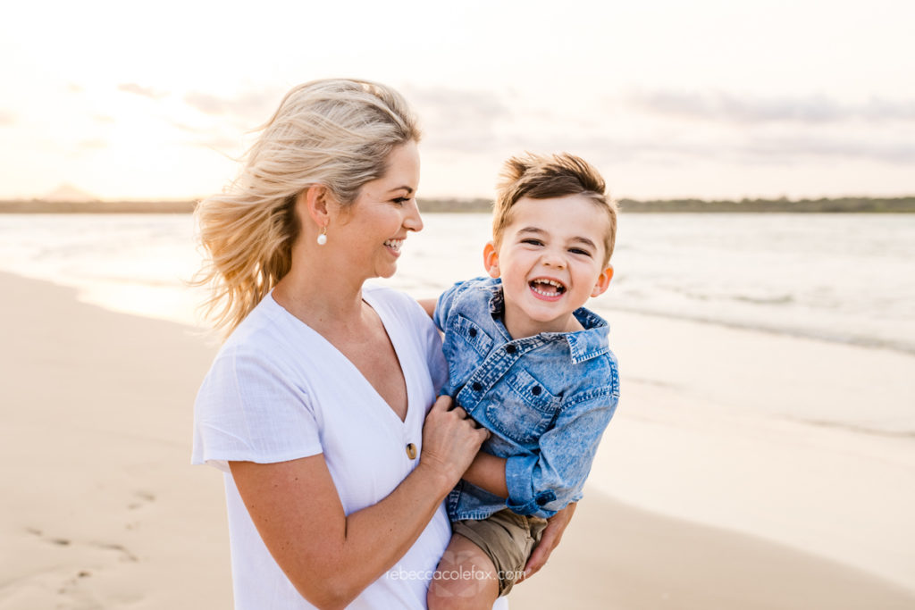 Natural Family Photography Noosa