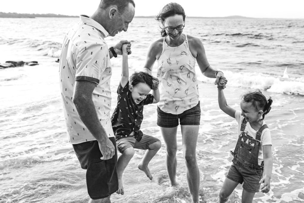 Family Photo Session Noosa