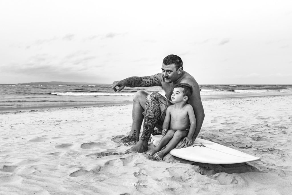 Natural Family Photographer Noosa