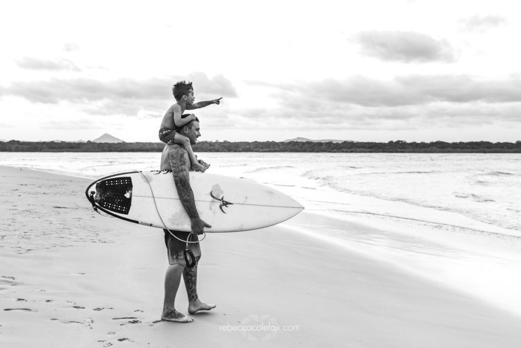 Natural Family Photography Noosa
