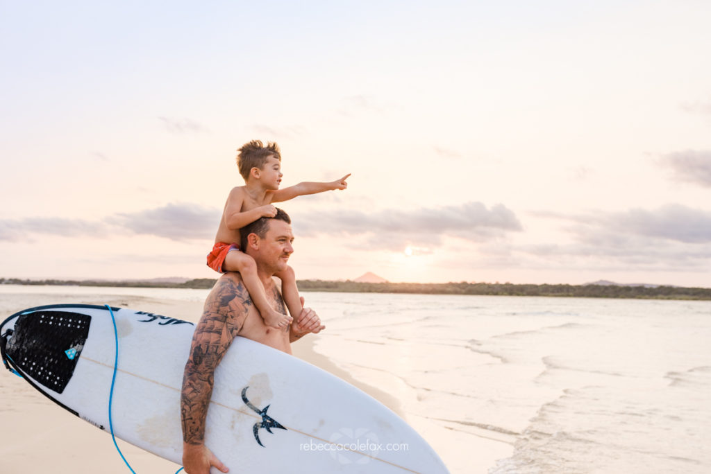 Natural Family Photographer Noosa