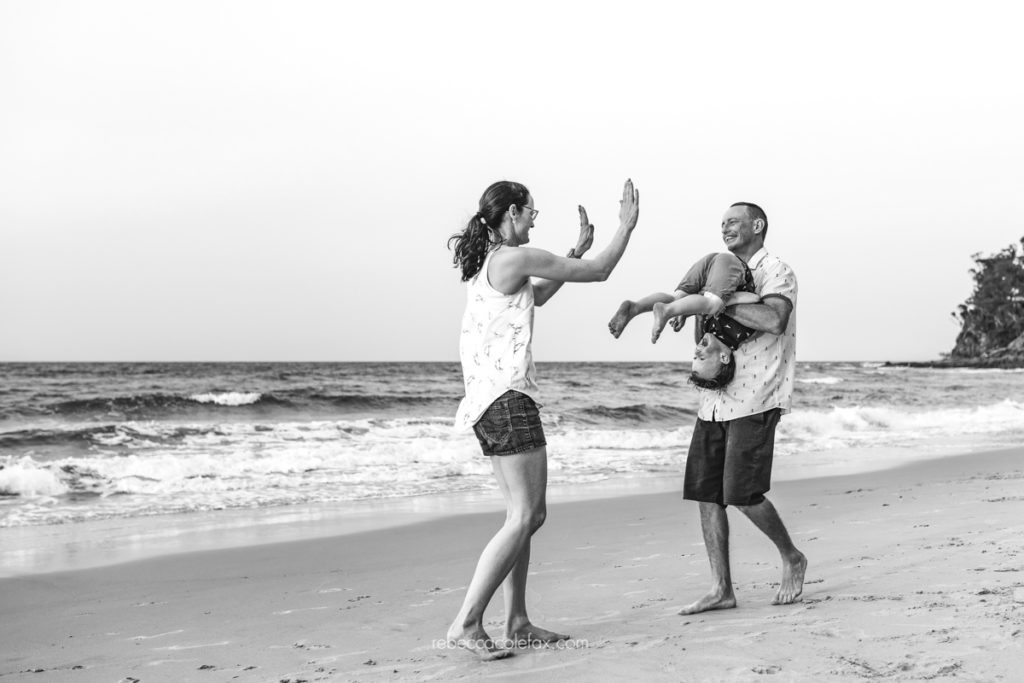 Family Photo Session Noosa
