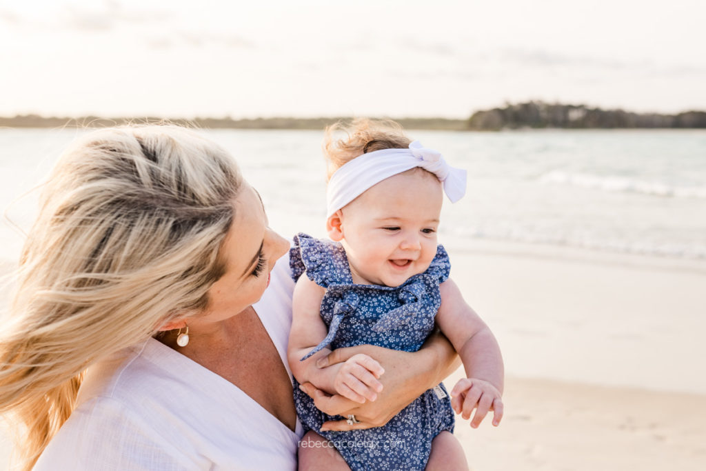 Natural Family Photographer Noosa