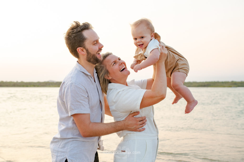 Extended Family Photogrpahy Noosa