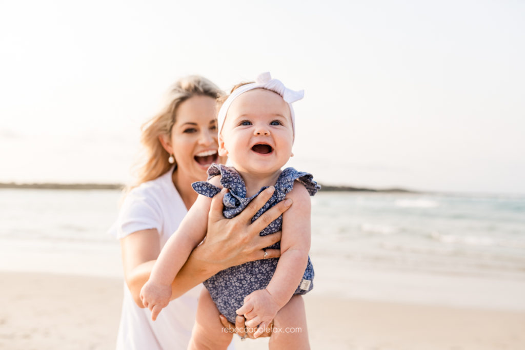 Natural Family Photographer Noosa
