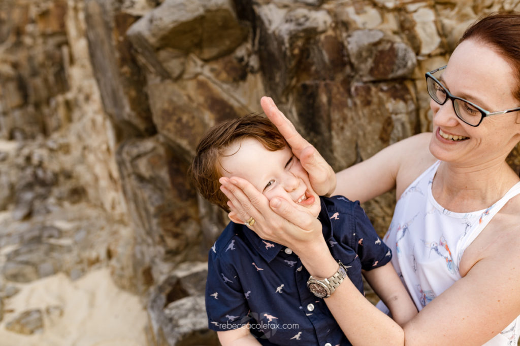 Family Photo Session Noosa