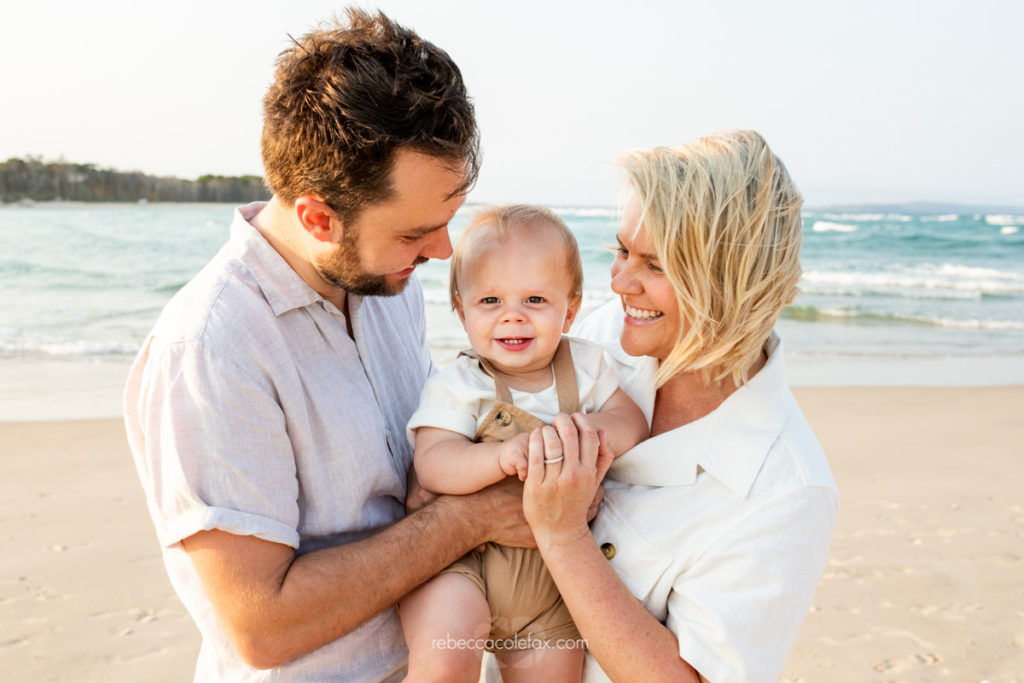 Extended Family Photogrpahy Noosa