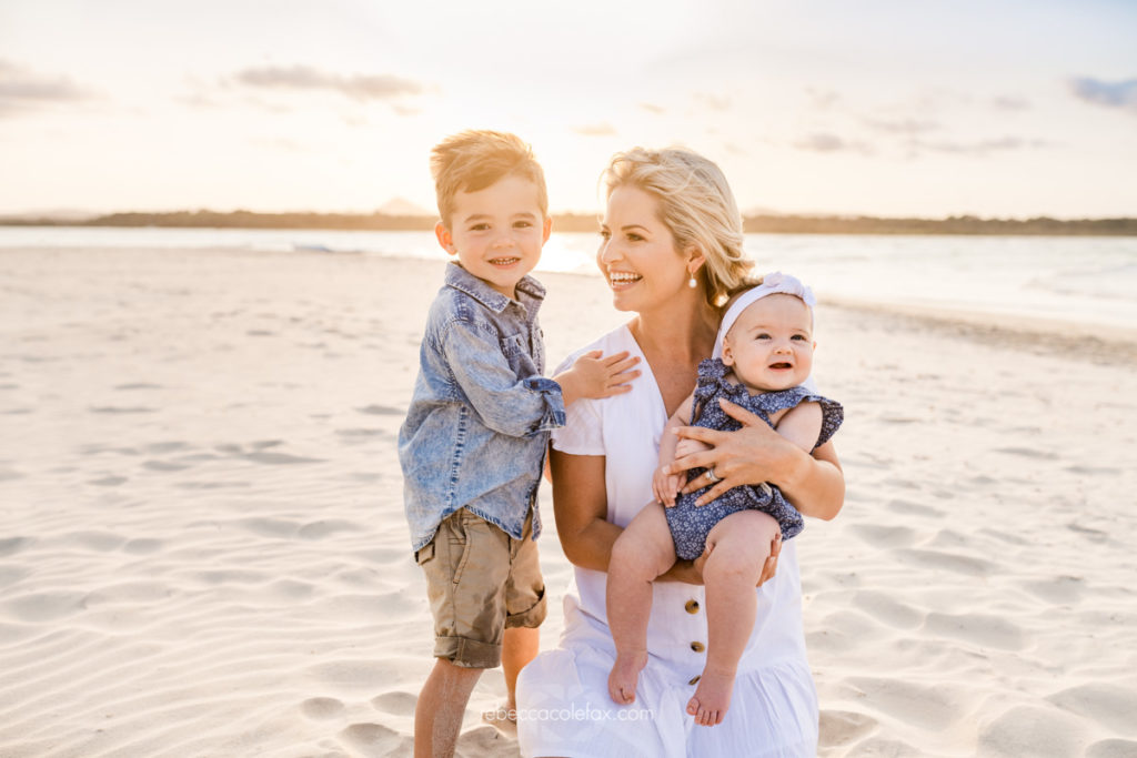 Natural Family Photography Noosa