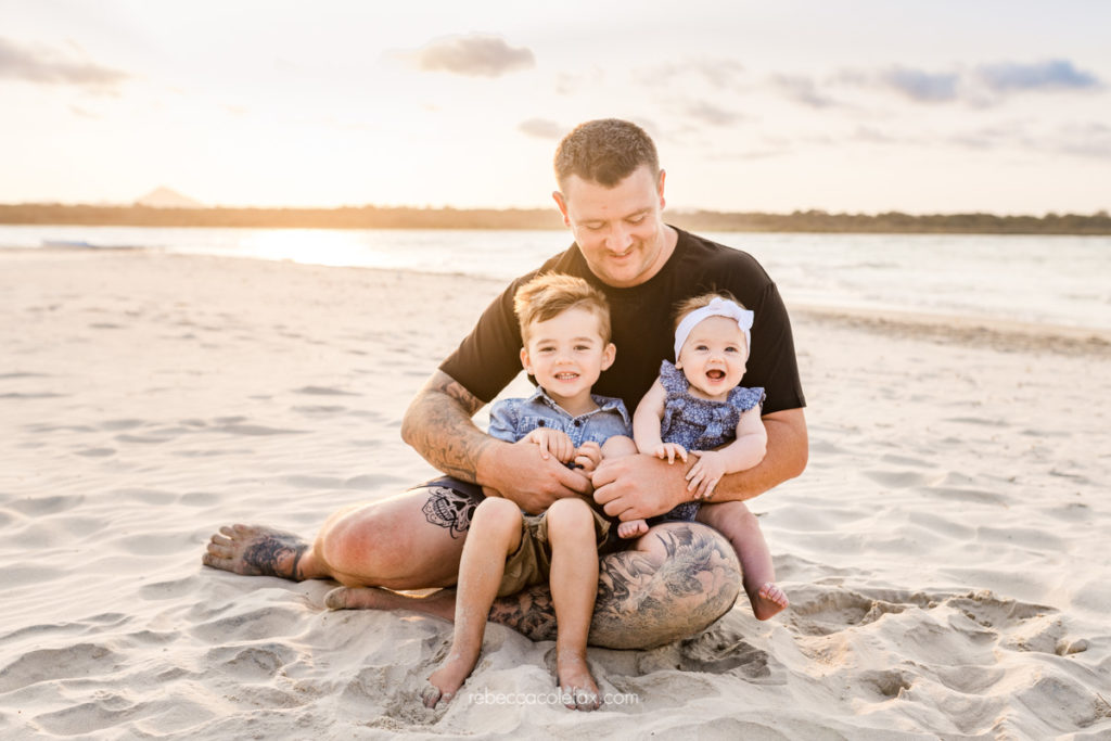 Natural Family Photographer Noosa