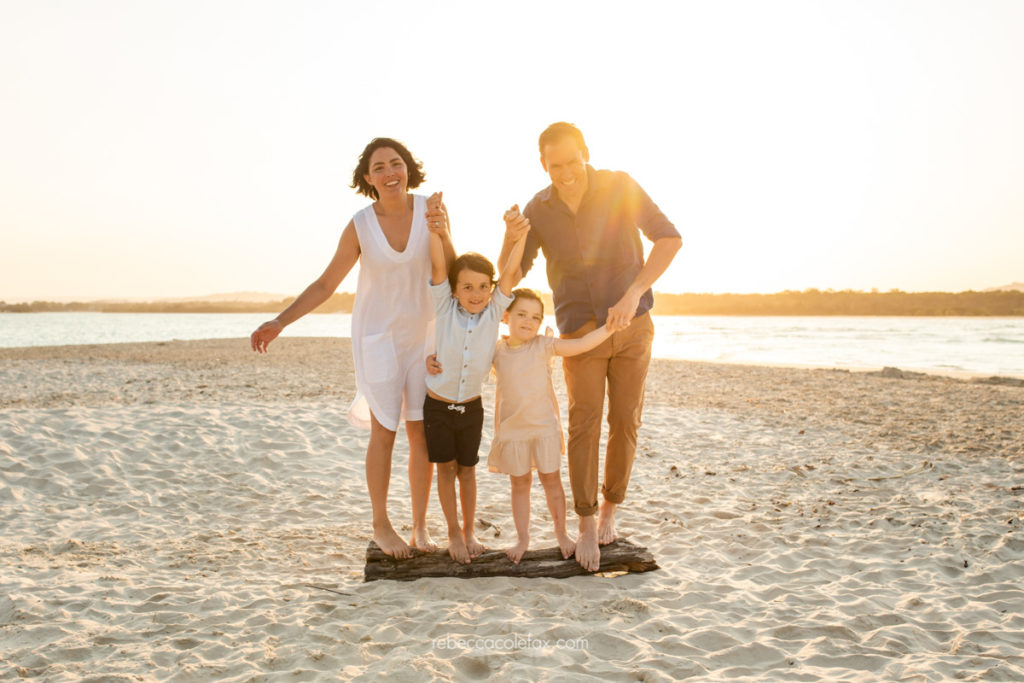 Extended Family Photogrpahy Noosa