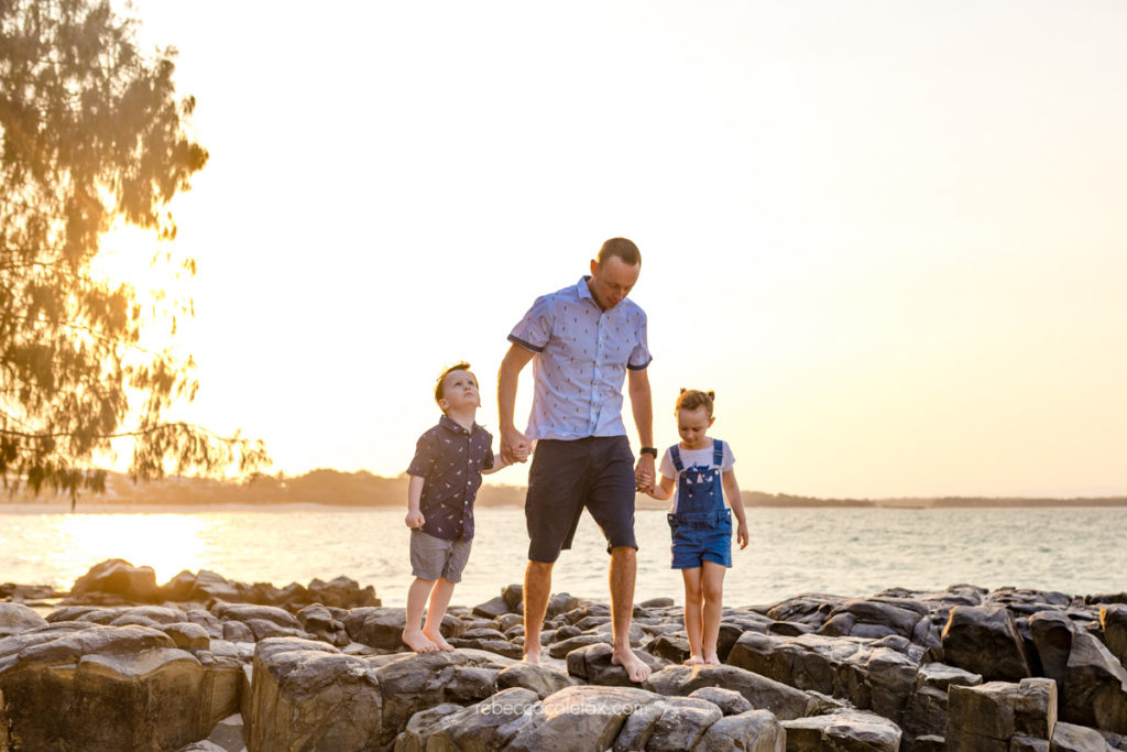Family Photo Session Noosa