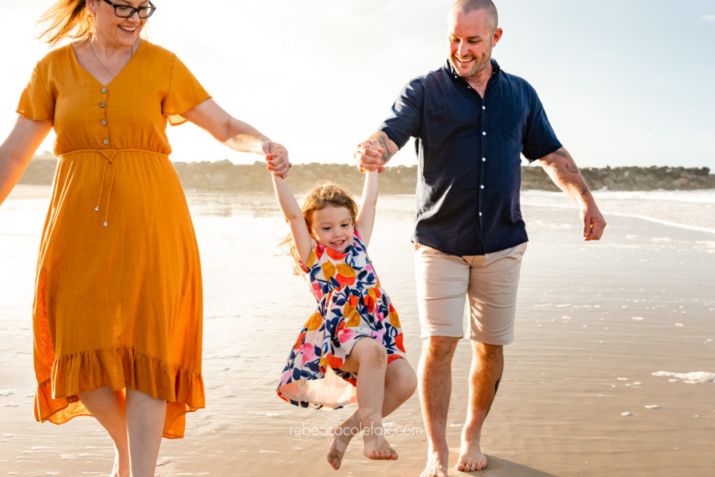 Toddler photography Noosa