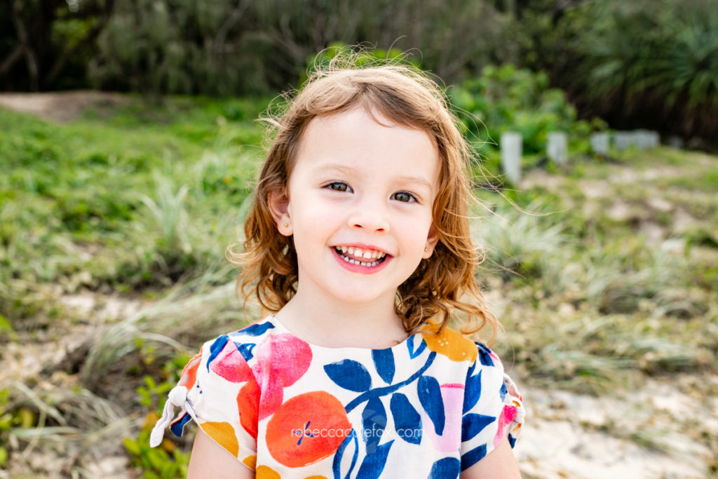 Toddler photography Noosa