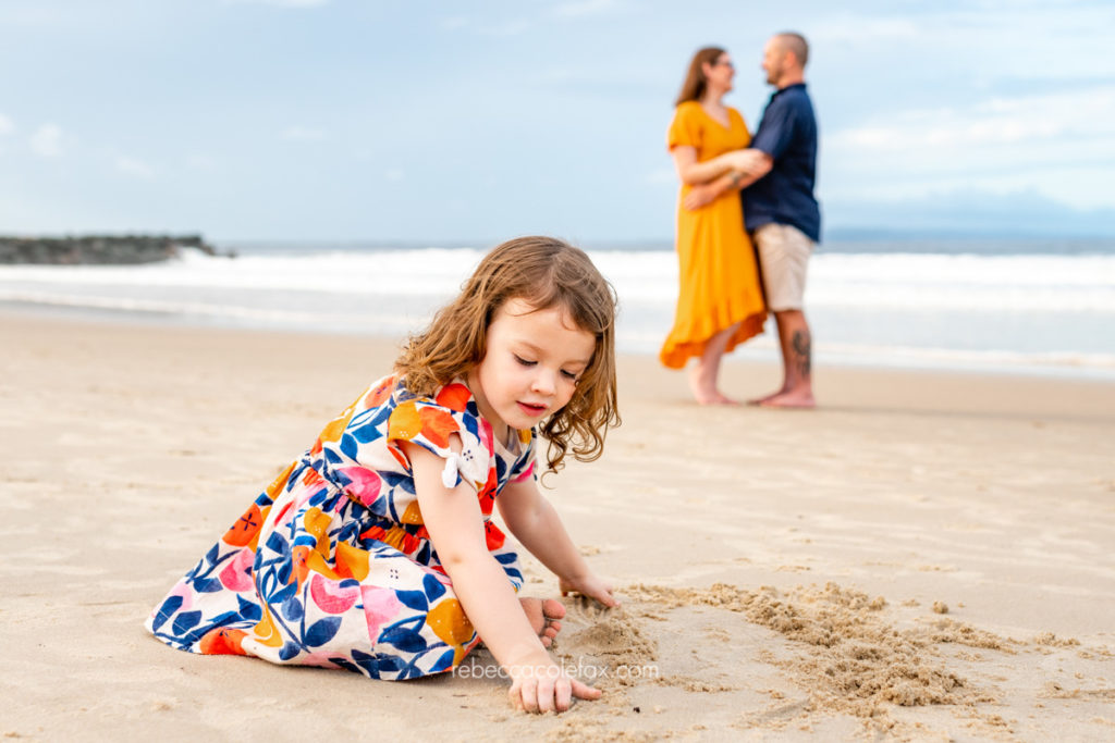 Toddler photography Noosa
