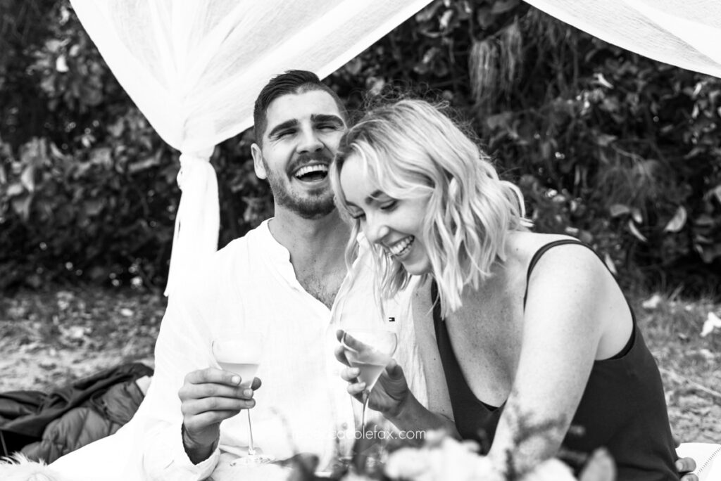 Sunshine Coast Proposal Photographer by Noosa Photography Co