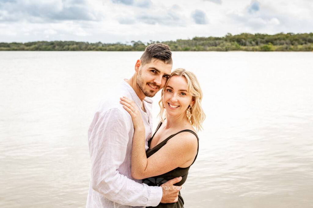 Sunshine Coast Proposal Photographer by Noosa Photography Co