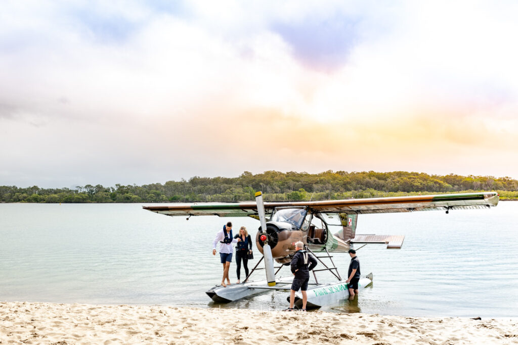 Sunshine Coast Proposal Photographer