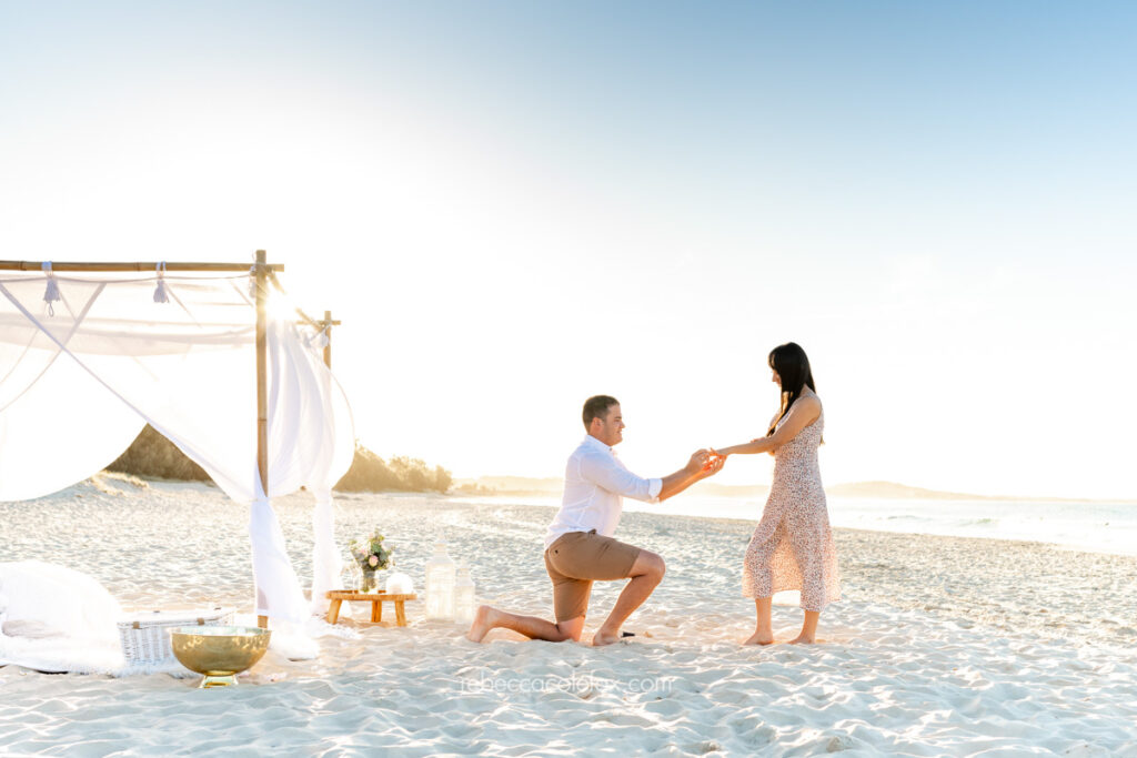 Proposal on Noosa Main beach