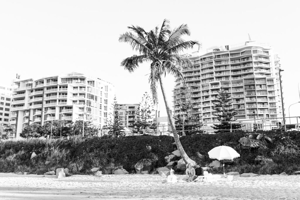 Mooloolaba Proposal Shoot Sunshine Coast