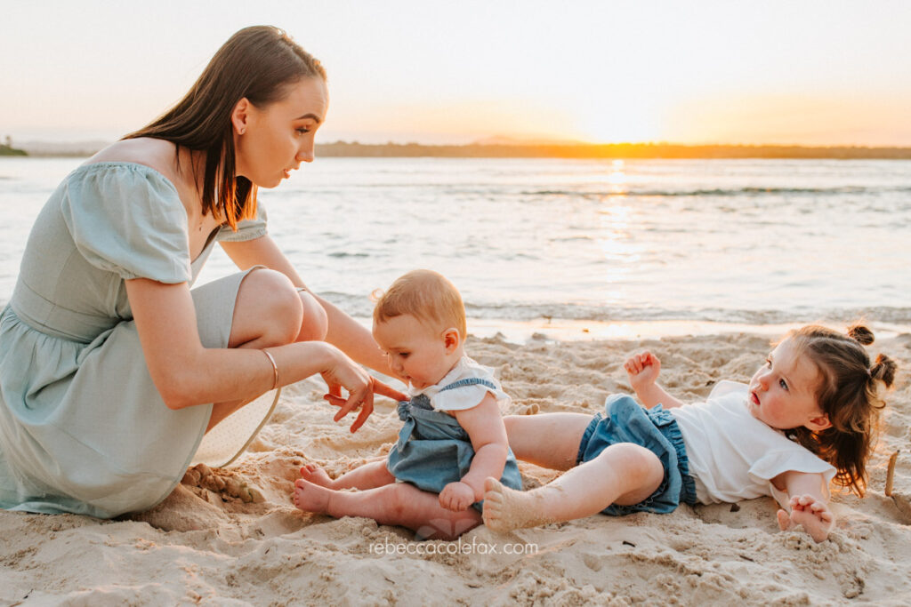 Noosa Photography Co Family photos