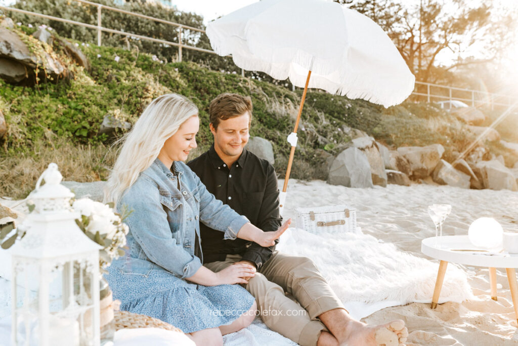Proposal Shoot Sunshine Coast