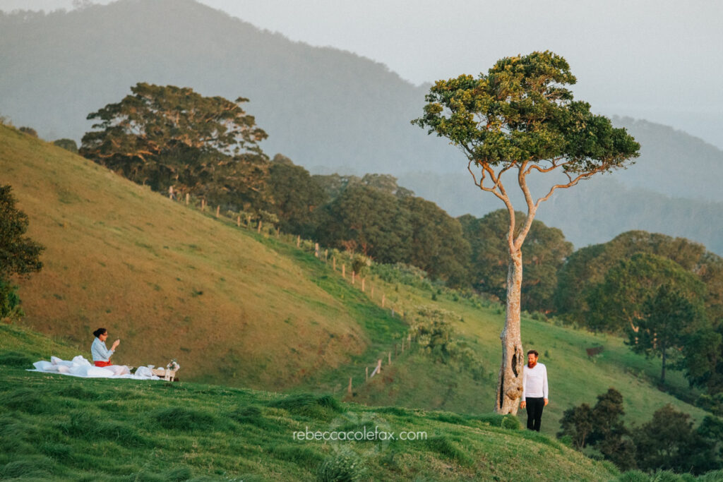 Maleny Picnic by Noosa Photography Co